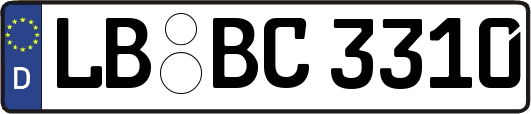 LB-BC3310