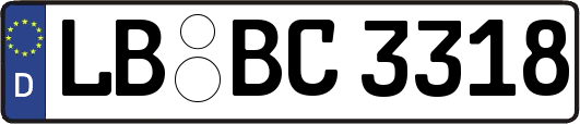 LB-BC3318