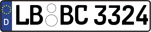 LB-BC3324