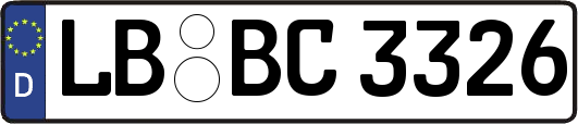 LB-BC3326