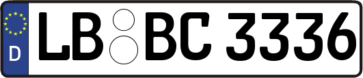 LB-BC3336