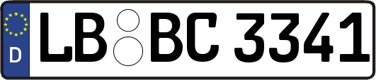 LB-BC3341