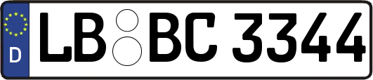 LB-BC3344