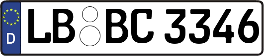 LB-BC3346