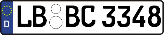 LB-BC3348