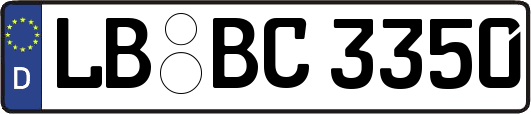 LB-BC3350