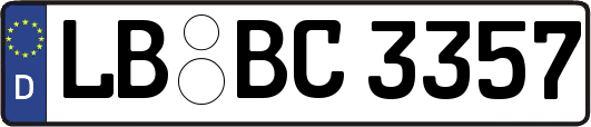 LB-BC3357