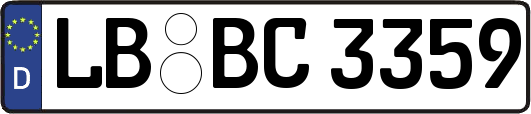 LB-BC3359