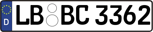 LB-BC3362