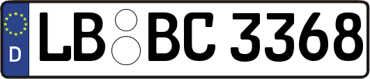 LB-BC3368