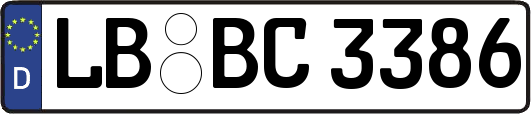 LB-BC3386