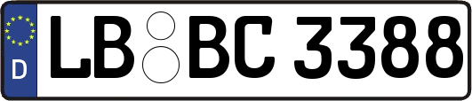 LB-BC3388