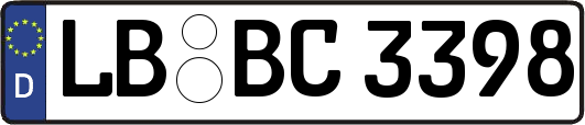 LB-BC3398