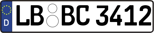 LB-BC3412