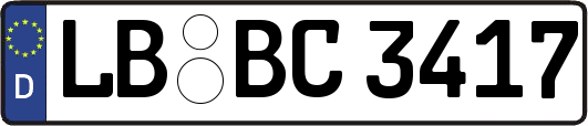 LB-BC3417