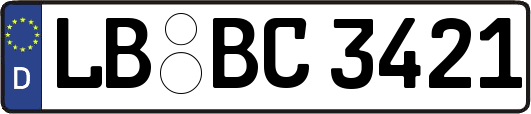 LB-BC3421
