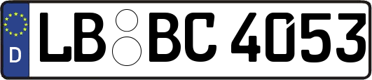 LB-BC4053