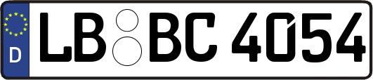 LB-BC4054
