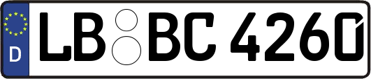 LB-BC4260