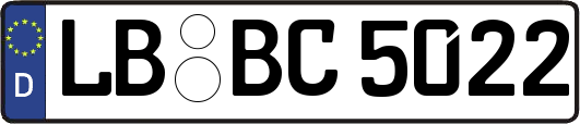 LB-BC5022