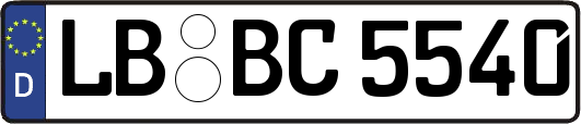 LB-BC5540