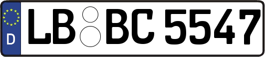LB-BC5547