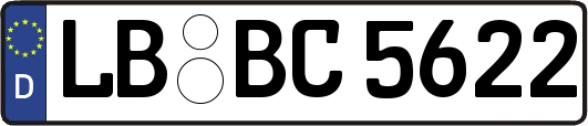 LB-BC5622