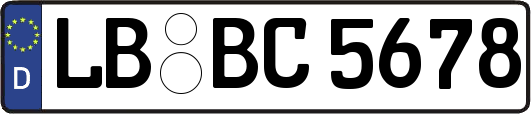 LB-BC5678