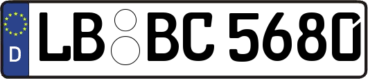 LB-BC5680
