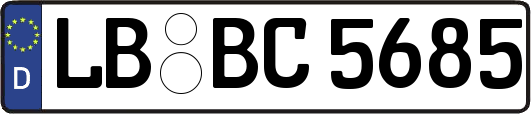 LB-BC5685