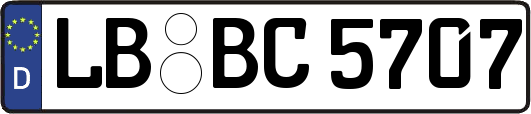 LB-BC5707