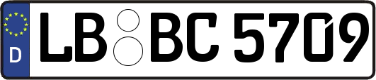 LB-BC5709