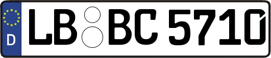 LB-BC5710
