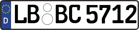 LB-BC5712