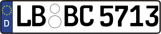 LB-BC5713