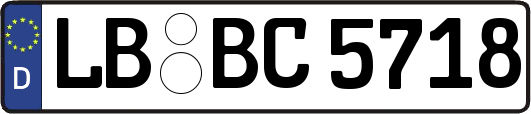 LB-BC5718