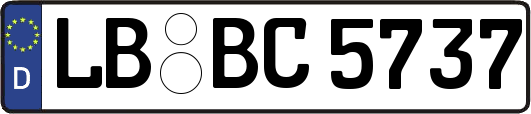 LB-BC5737