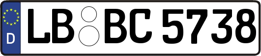 LB-BC5738