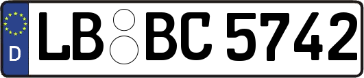 LB-BC5742