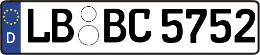 LB-BC5752