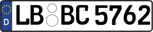LB-BC5762