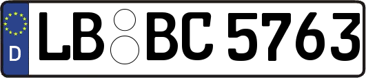 LB-BC5763