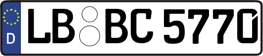 LB-BC5770