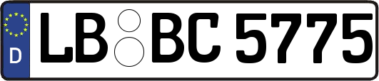 LB-BC5775