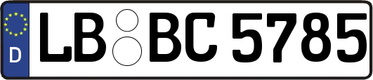 LB-BC5785