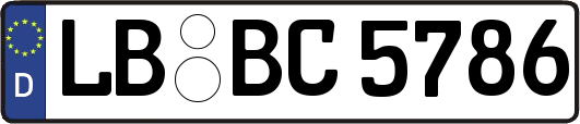 LB-BC5786