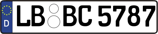 LB-BC5787