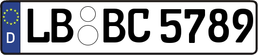 LB-BC5789