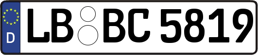 LB-BC5819