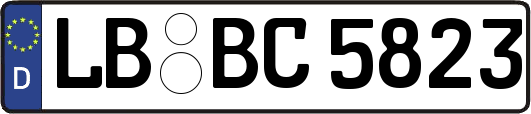 LB-BC5823